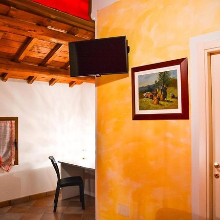 Agriturismo La Rebosola Ca Zennare Zewnętrze zdjęcie