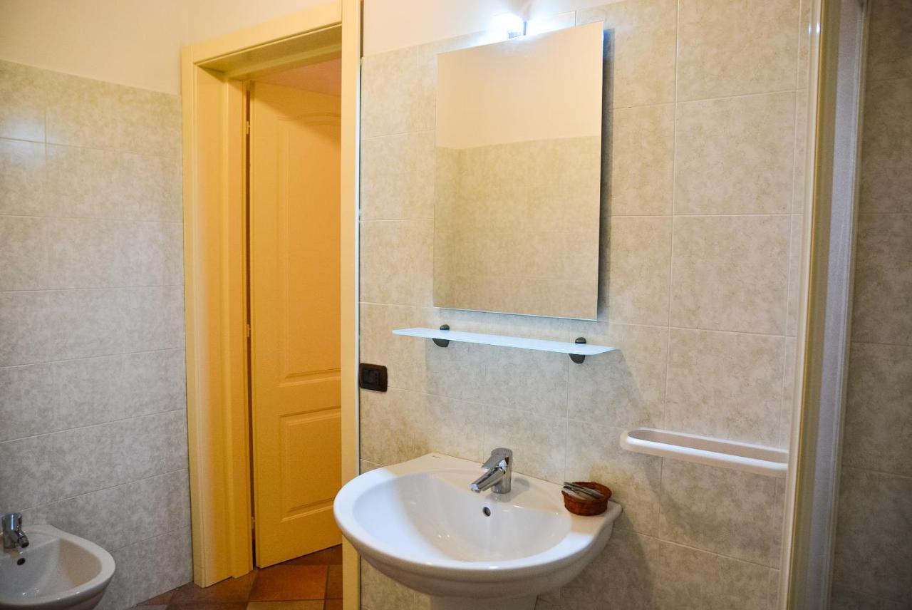 Agriturismo La Rebosola Ca Zennare Zewnętrze zdjęcie