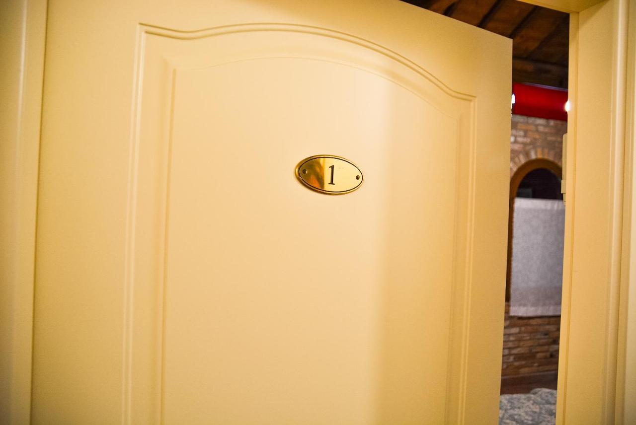Agriturismo La Rebosola Ca Zennare Zewnętrze zdjęcie