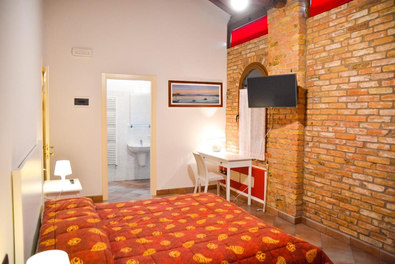 Agriturismo La Rebosola Ca Zennare Zewnętrze zdjęcie