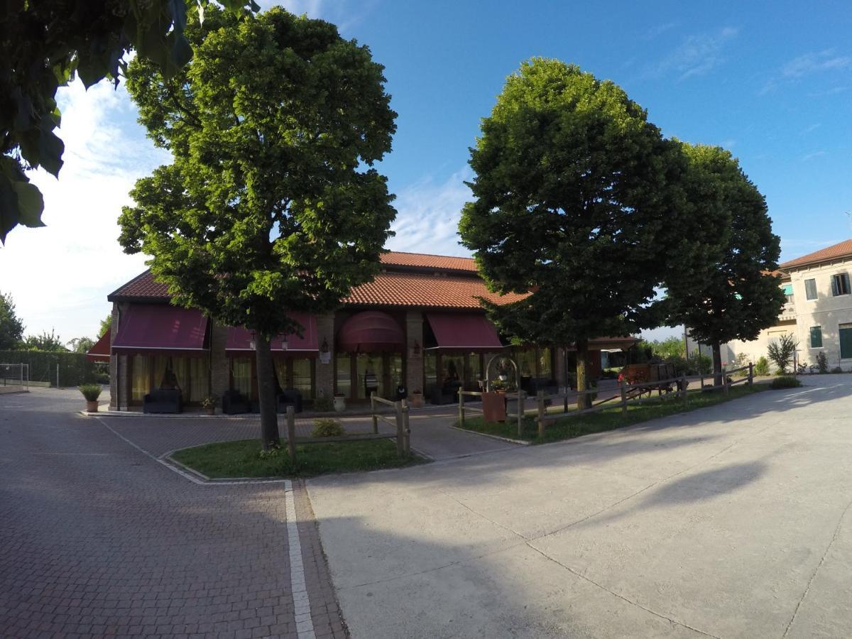 Agriturismo La Rebosola Ca Zennare Zewnętrze zdjęcie