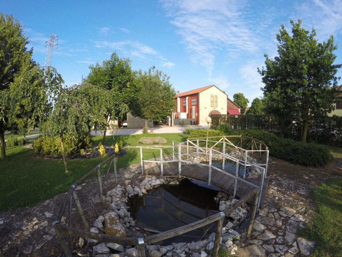 Agriturismo La Rebosola Ca Zennare Zewnętrze zdjęcie