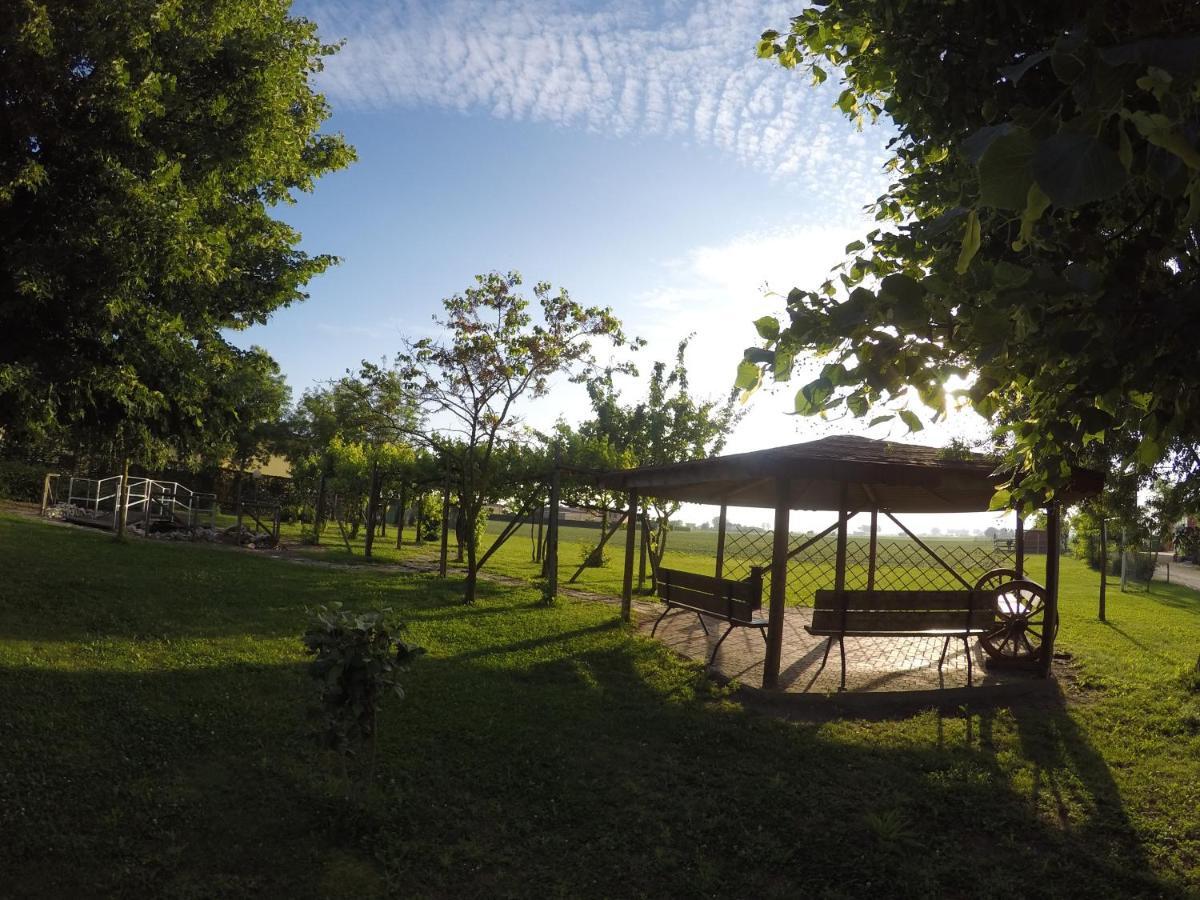 Agriturismo La Rebosola Ca Zennare Zewnętrze zdjęcie