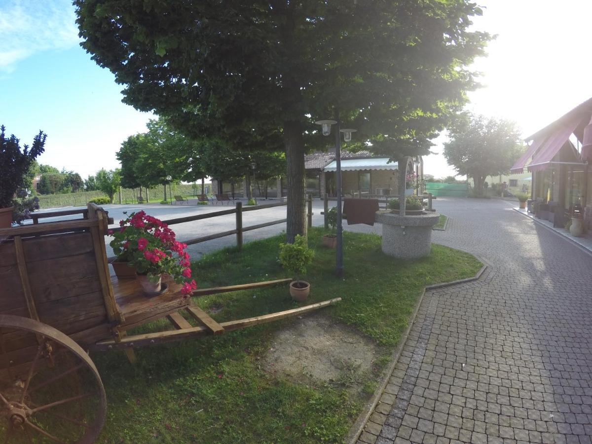 Agriturismo La Rebosola Ca Zennare Zewnętrze zdjęcie