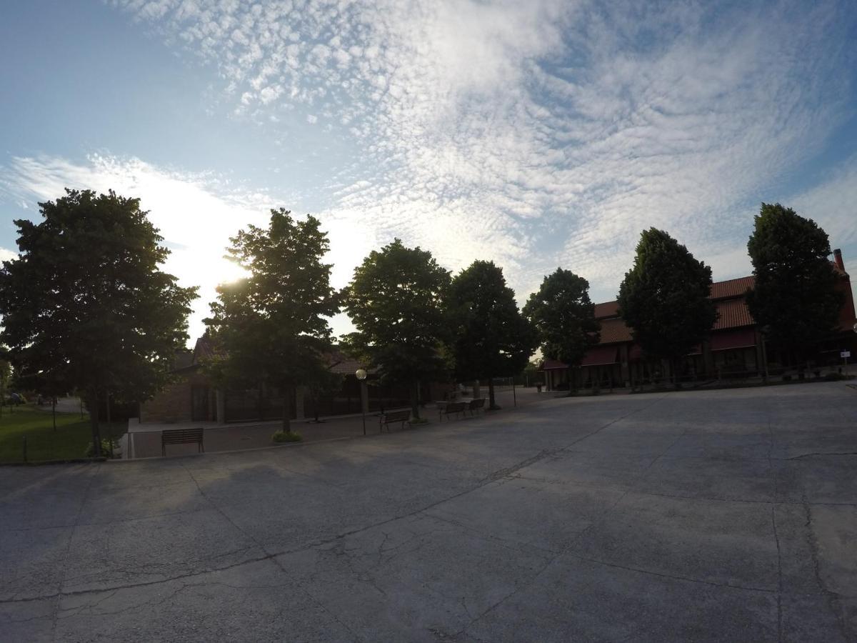 Agriturismo La Rebosola Ca Zennare Zewnętrze zdjęcie
