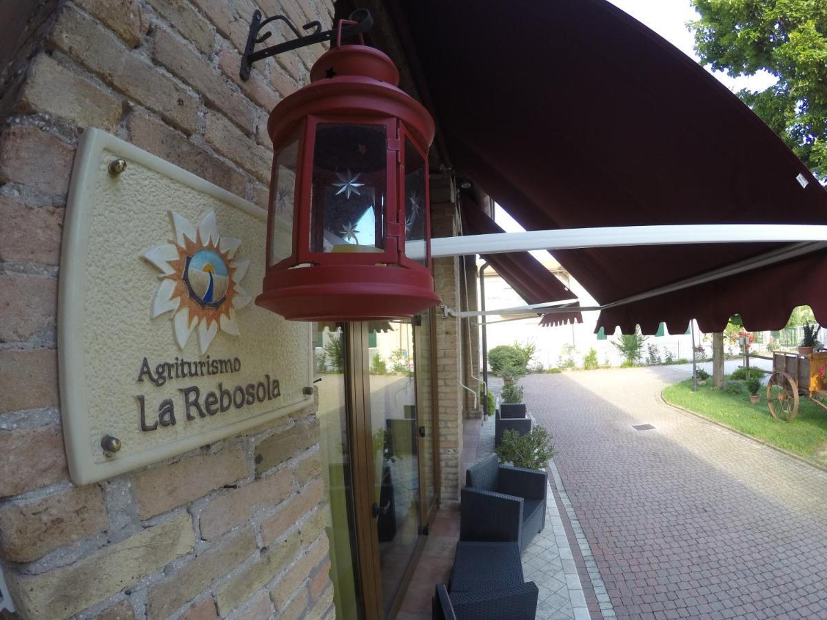 Agriturismo La Rebosola Ca Zennare Zewnętrze zdjęcie